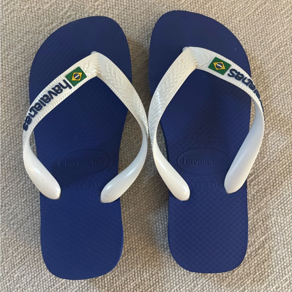 Boys Havaianas